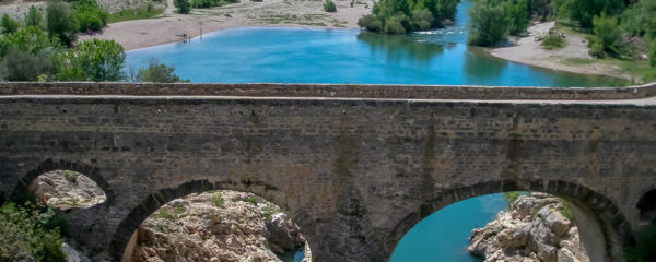 Paysage de portiragnes