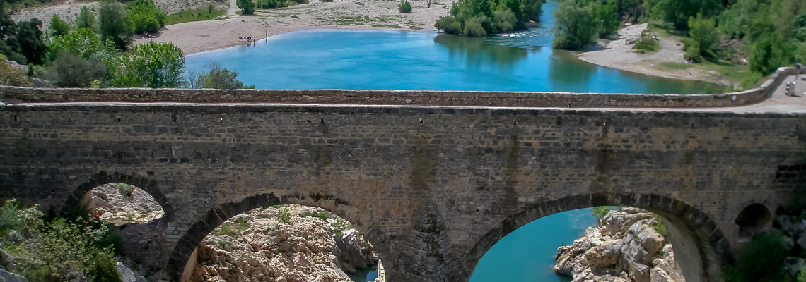 Paysage de portiragnes