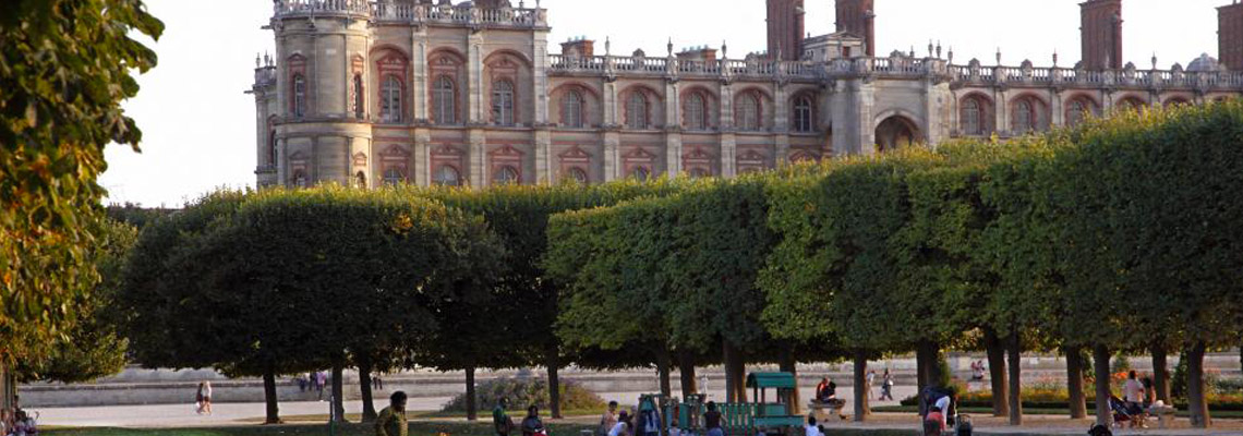 Saint-Germain-en-Laye